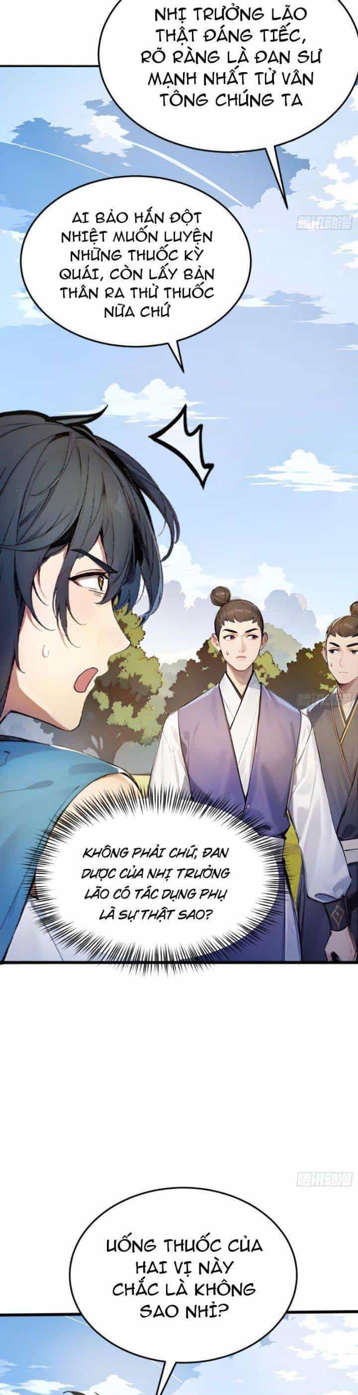 Ngươi Làm Bộ Tu Luyện Đi! - Chương 6 - ảnh 3