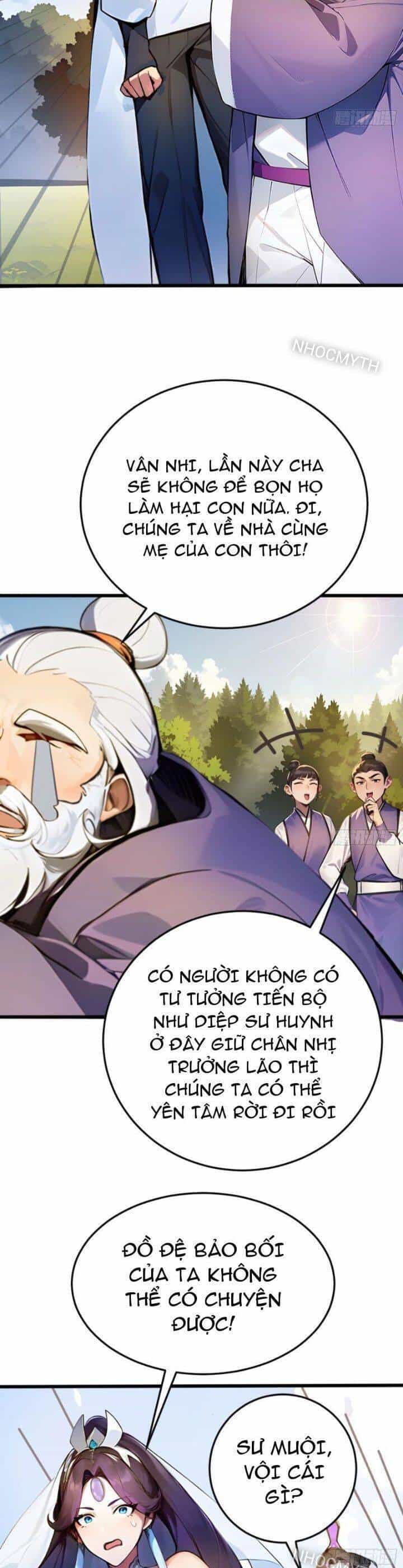Ngươi Làm Bộ Tu Luyện Đi! - Chương 6 - ảnh 5