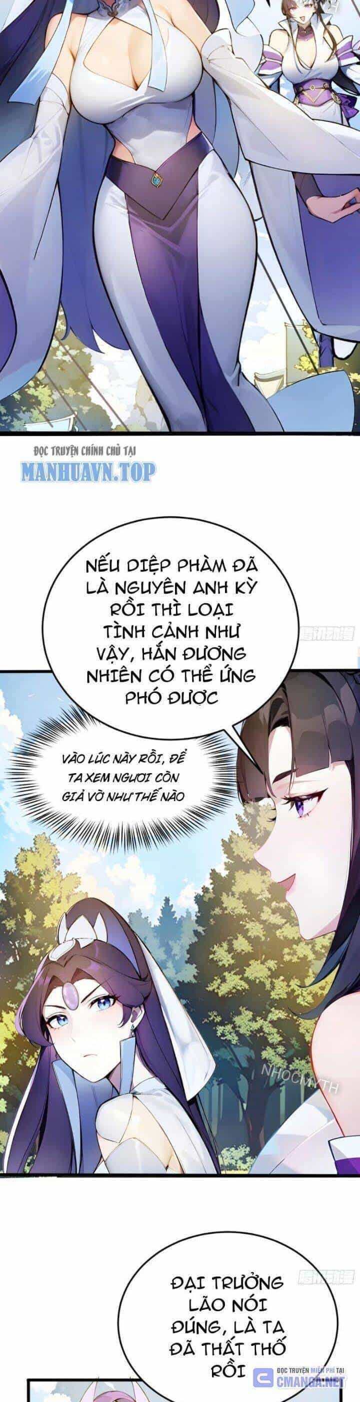 Ngươi Làm Bộ Tu Luyện Đi! - Chương 6 - ảnh 6