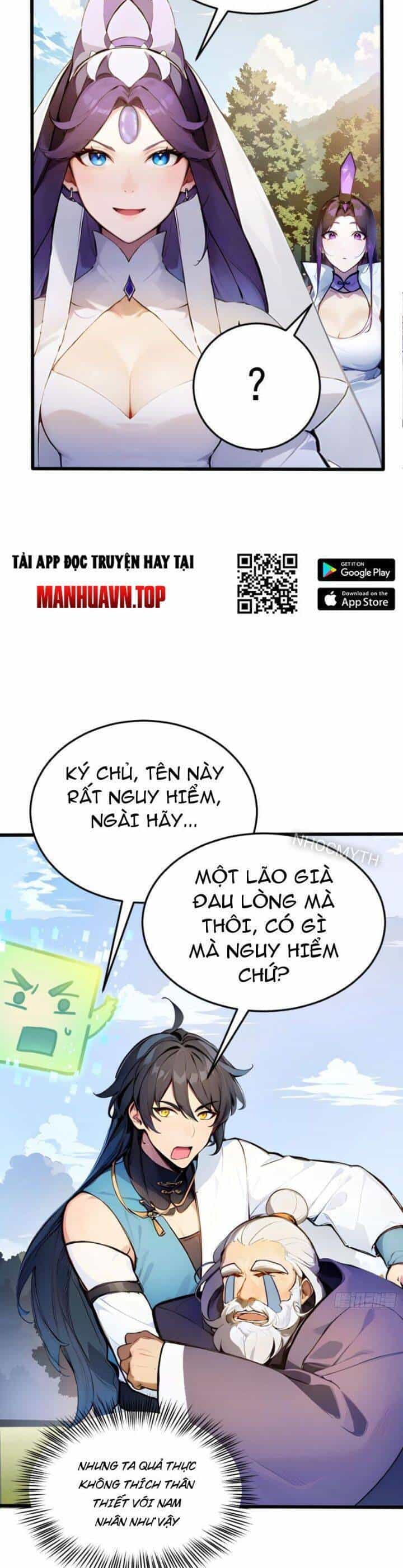 Ngươi Làm Bộ Tu Luyện Đi! - Chương 6 - ảnh 7