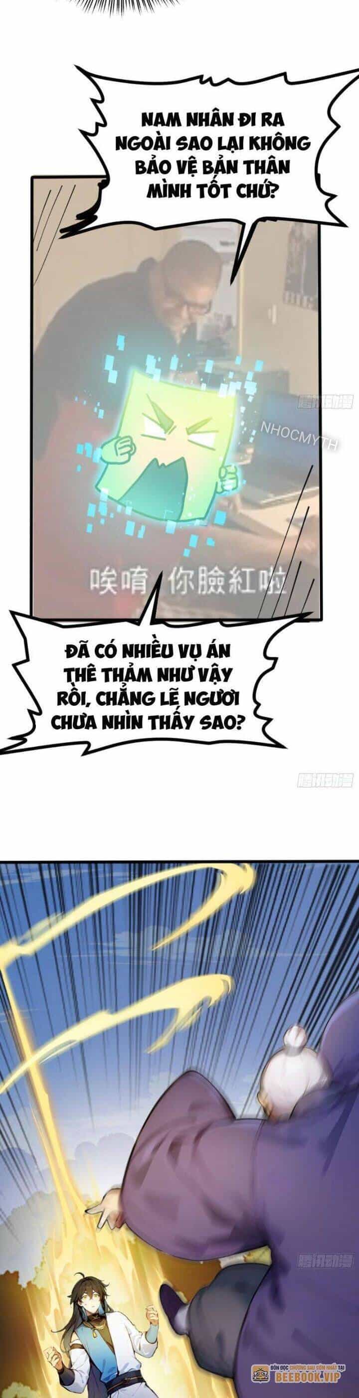 Ngươi Làm Bộ Tu Luyện Đi! - Chương 6 - ảnh 8