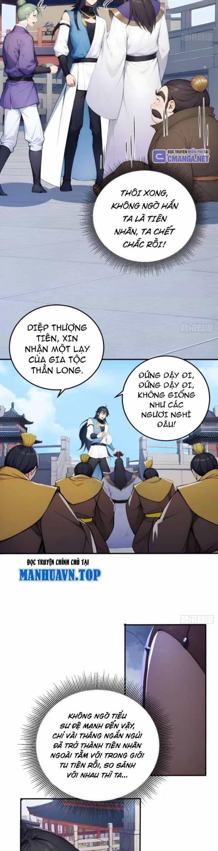 Ngươi Làm Bộ Tu Luyện Đi! - Chương 60 - ảnh 10
