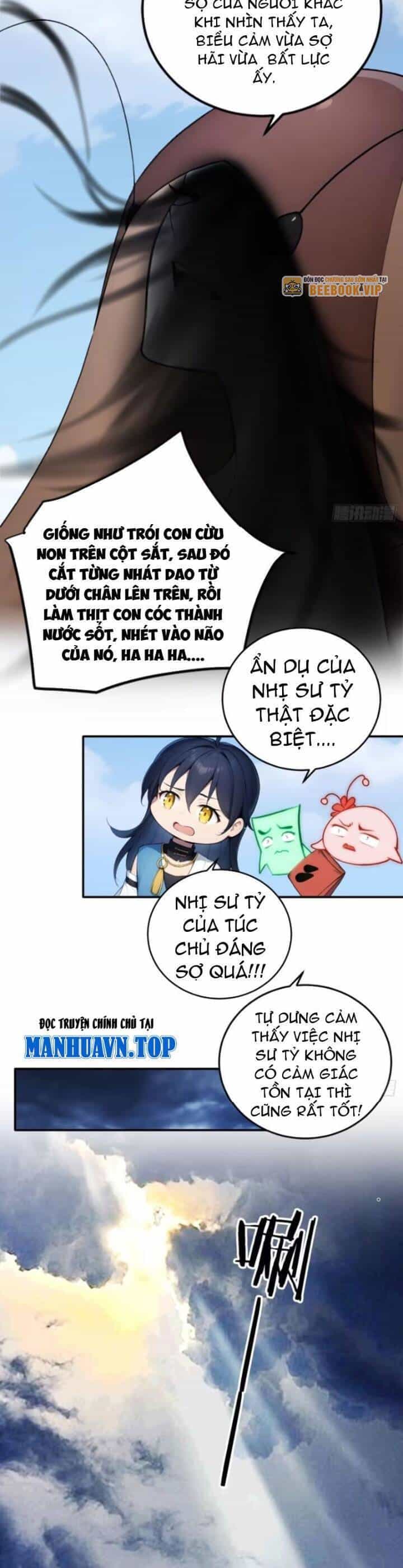 Ngươi Làm Bộ Tu Luyện Đi! - Chương 60 - ảnh 16