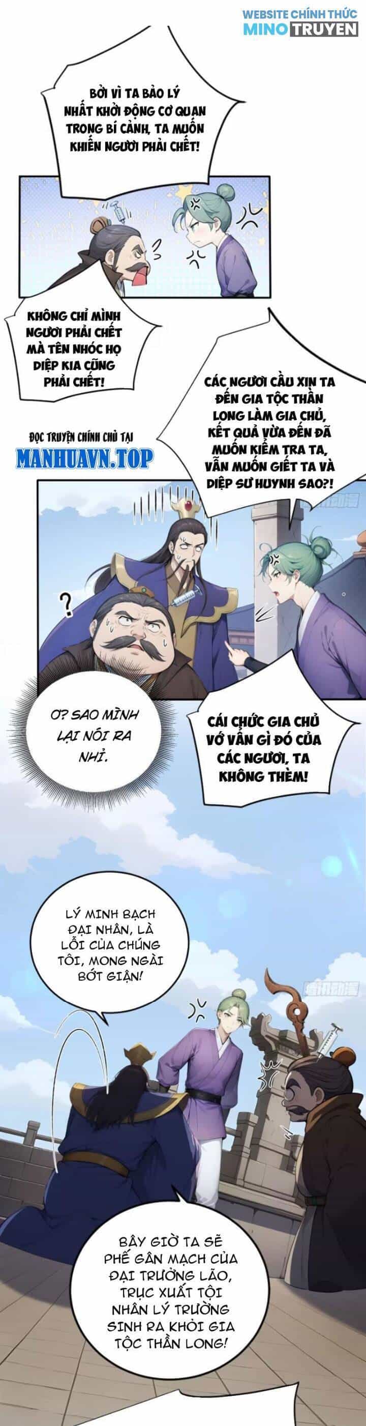 Ngươi Làm Bộ Tu Luyện Đi! - Chương 60 - ảnh 5
