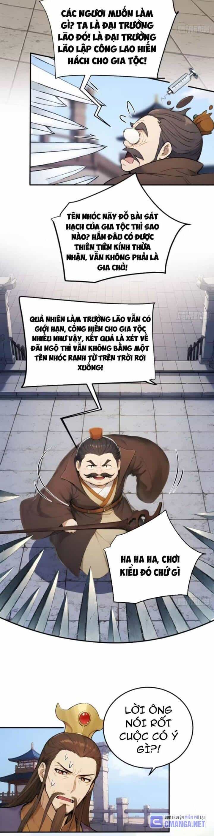 Ngươi Làm Bộ Tu Luyện Đi! - Chương 60 - ảnh 6