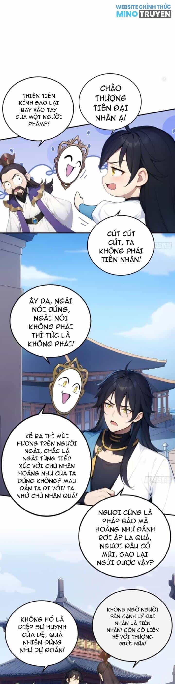 Ngươi Làm Bộ Tu Luyện Đi! - Chương 60 - ảnh 9