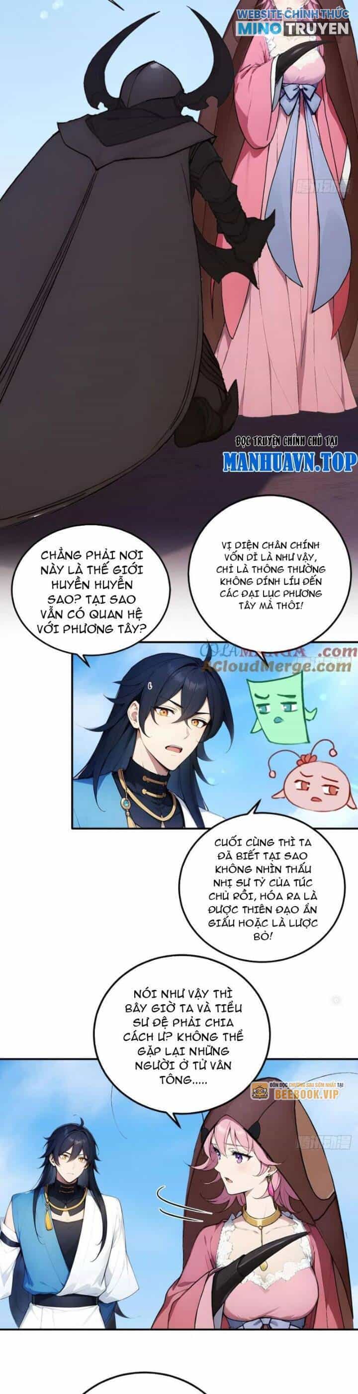 Ngươi Làm Bộ Tu Luyện Đi! - Chương 61 - ảnh 13