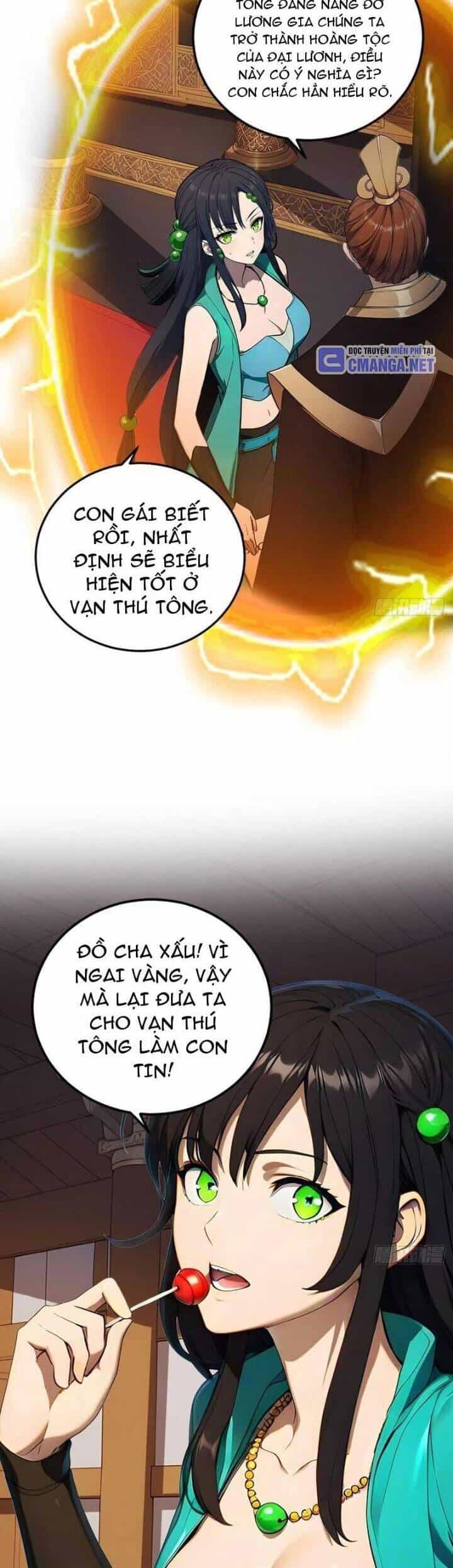Ngươi Làm Bộ Tu Luyện Đi! - Chương 62 - ảnh 13
