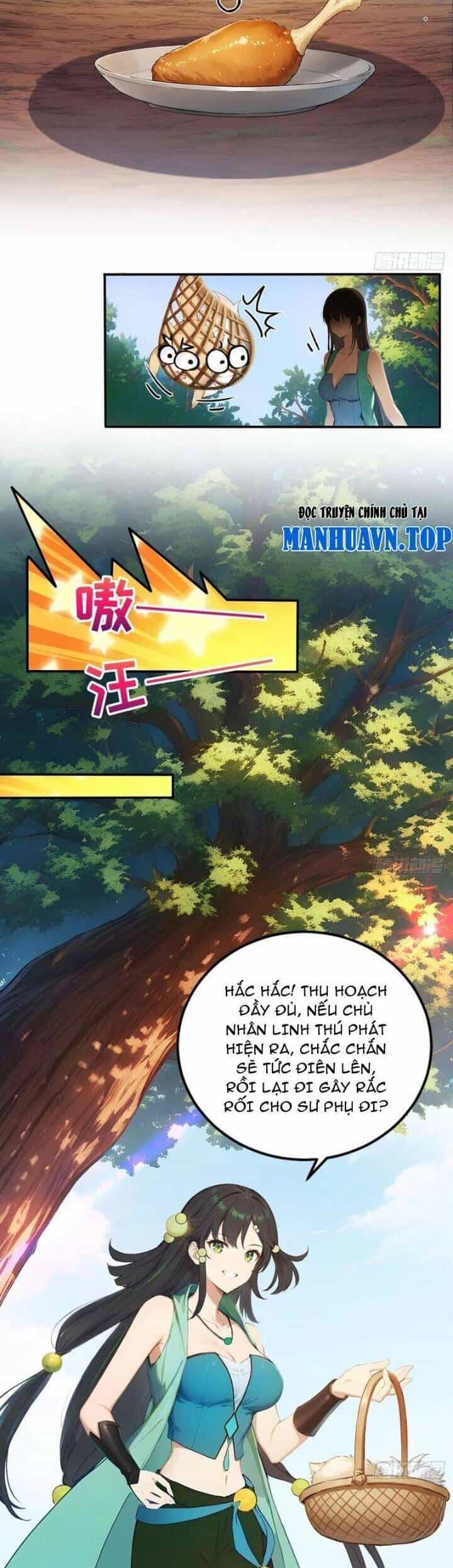 Ngươi Làm Bộ Tu Luyện Đi! - Chương 62 - ảnh 18