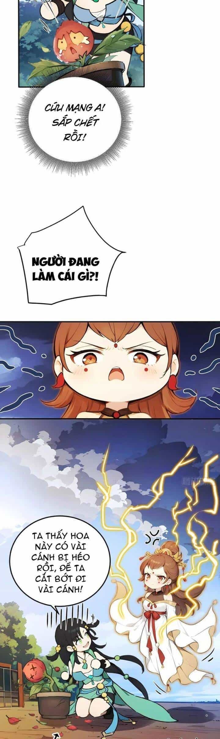 Ngươi Làm Bộ Tu Luyện Đi! - Chương 62 - ảnh 21