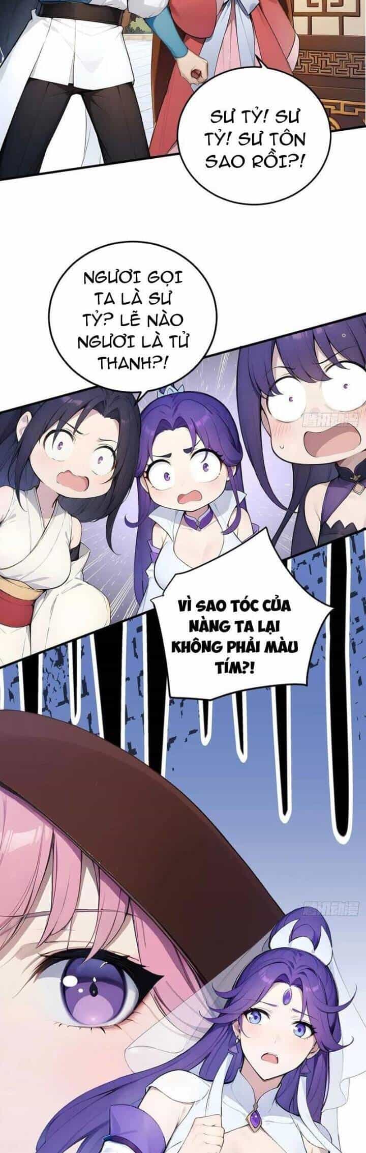 Ngươi Làm Bộ Tu Luyện Đi! - Chương 62 - ảnh 4