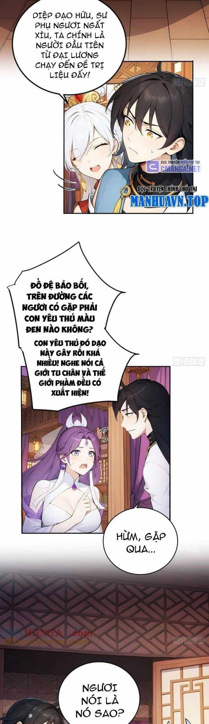 Ngươi Làm Bộ Tu Luyện Đi! - Chương 62 - ảnh 8