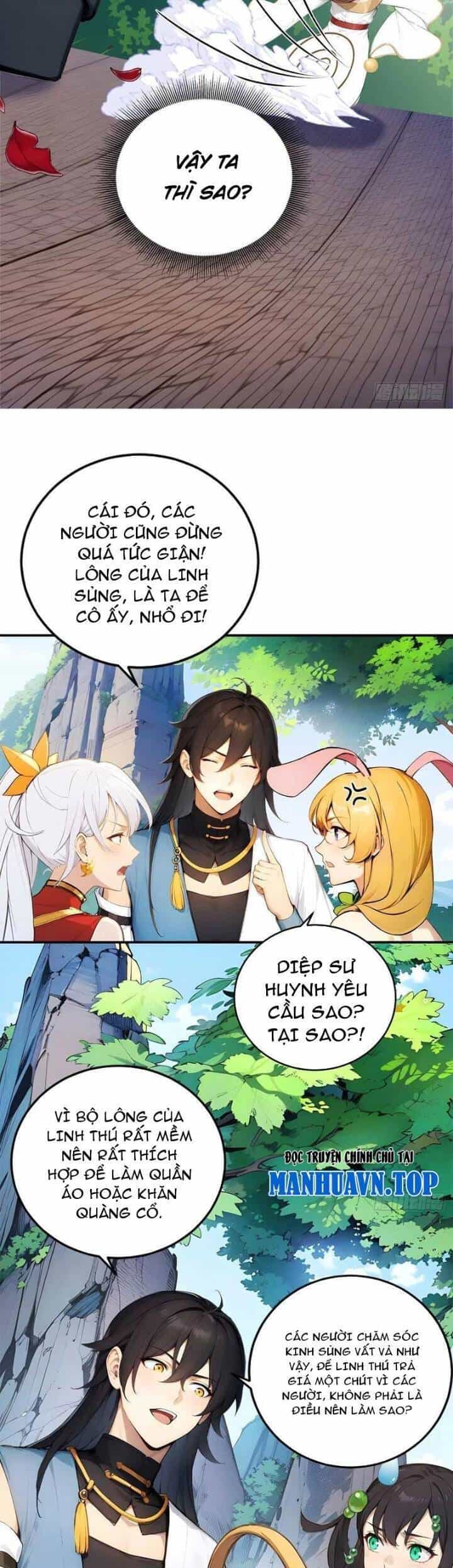 Ngươi Làm Bộ Tu Luyện Đi! - Chương 63 - ảnh 11