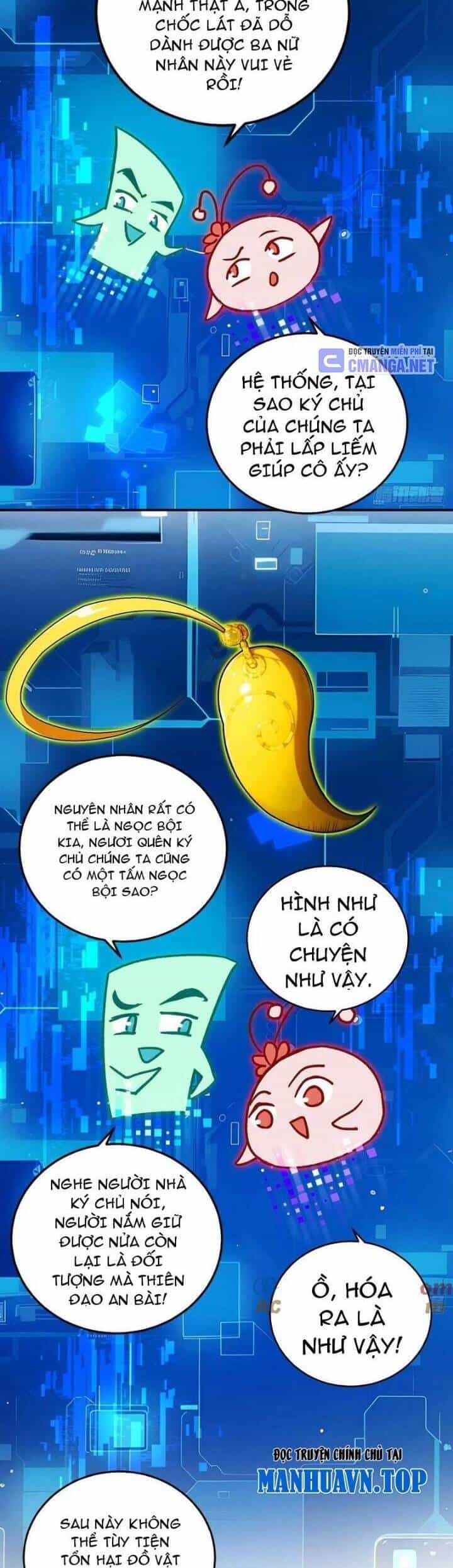 Ngươi Làm Bộ Tu Luyện Đi! - Chương 63 - ảnh 13