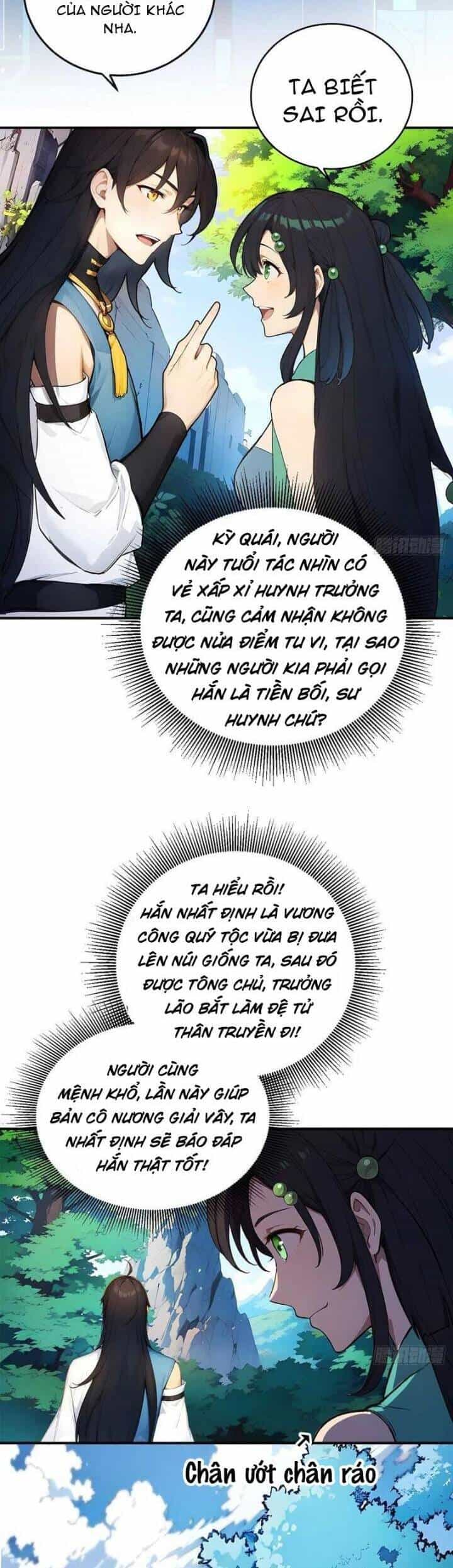Ngươi Làm Bộ Tu Luyện Đi! - Chương 63 - ảnh 14