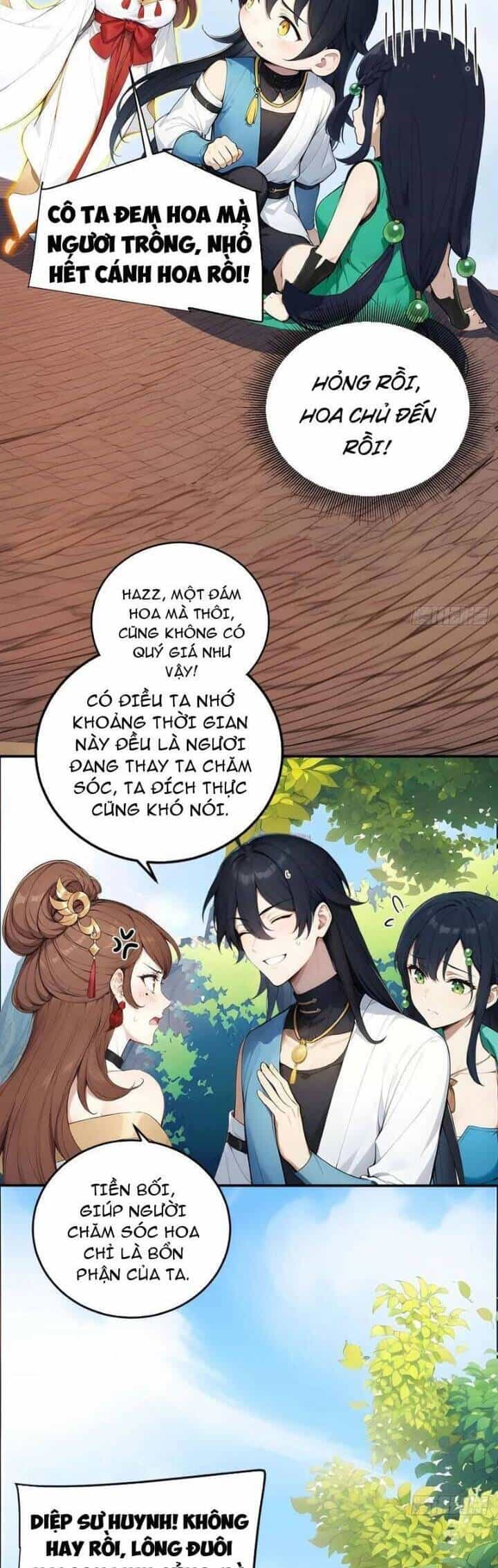 Ngươi Làm Bộ Tu Luyện Đi! - Chương 63 - ảnh 4