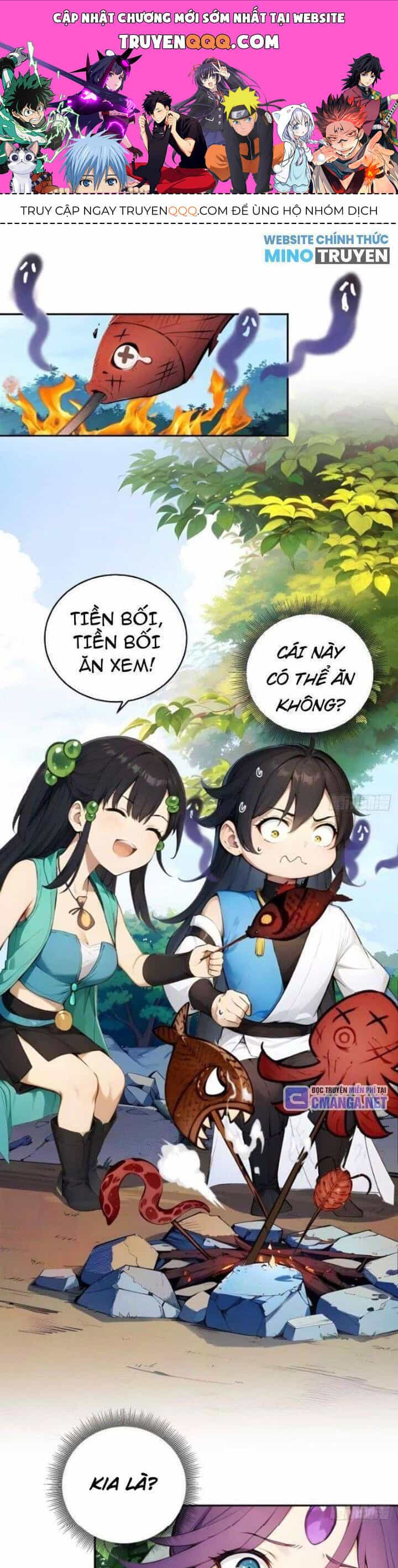 Ngươi Làm Bộ Tu Luyện Đi! - Chương 64 - ảnh 1