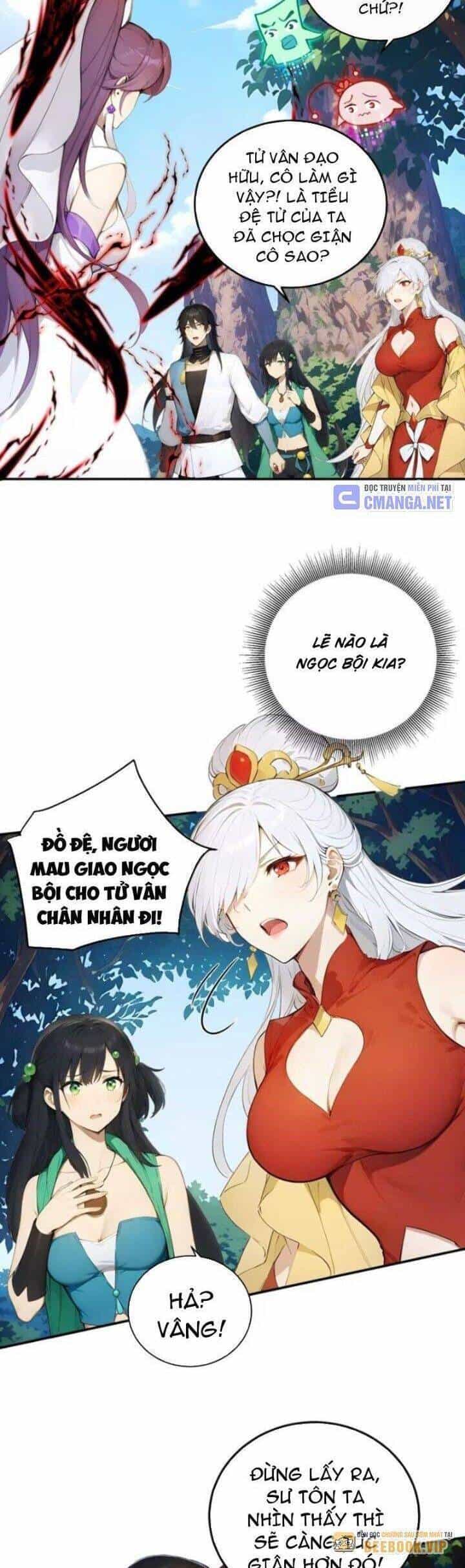 Ngươi Làm Bộ Tu Luyện Đi! - Chương 64 - ảnh 17