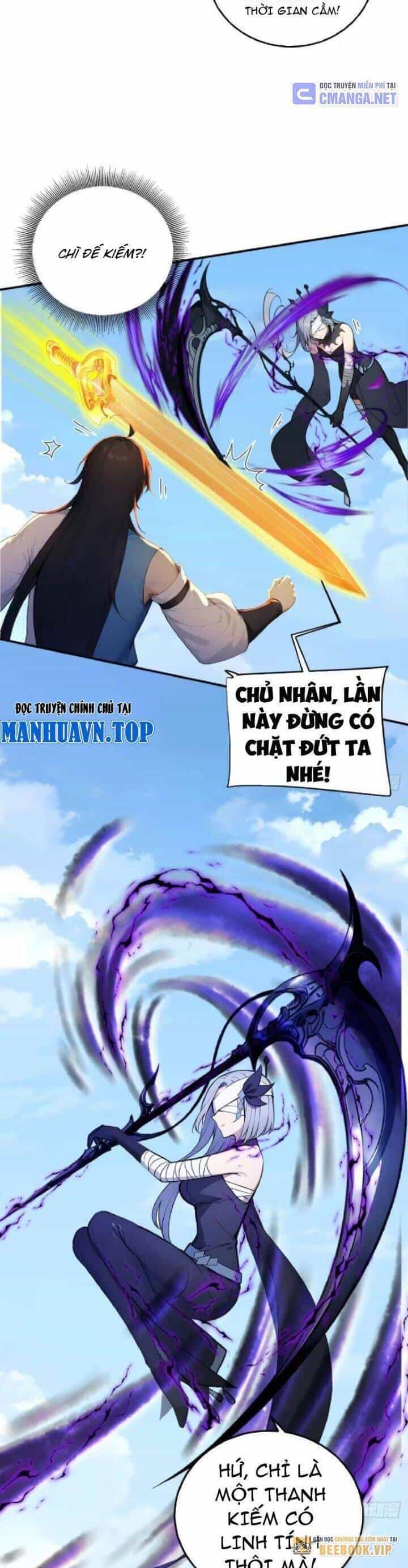 Ngươi Làm Bộ Tu Luyện Đi! - Chương 66 - ảnh 9