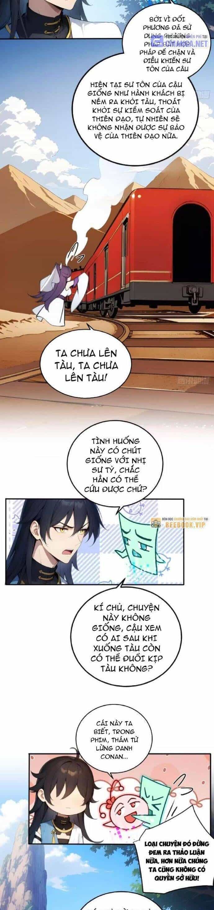 Ngươi Làm Bộ Tu Luyện Đi! - Chương 67 - ảnh 15