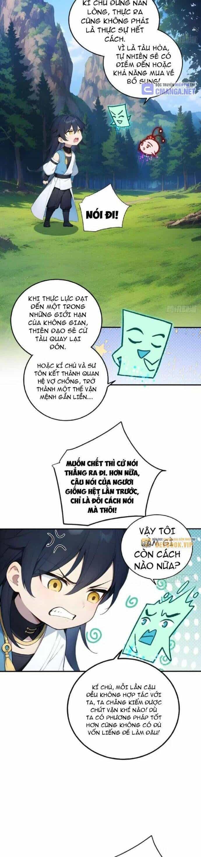Ngươi Làm Bộ Tu Luyện Đi! - Chương 67 - ảnh 16