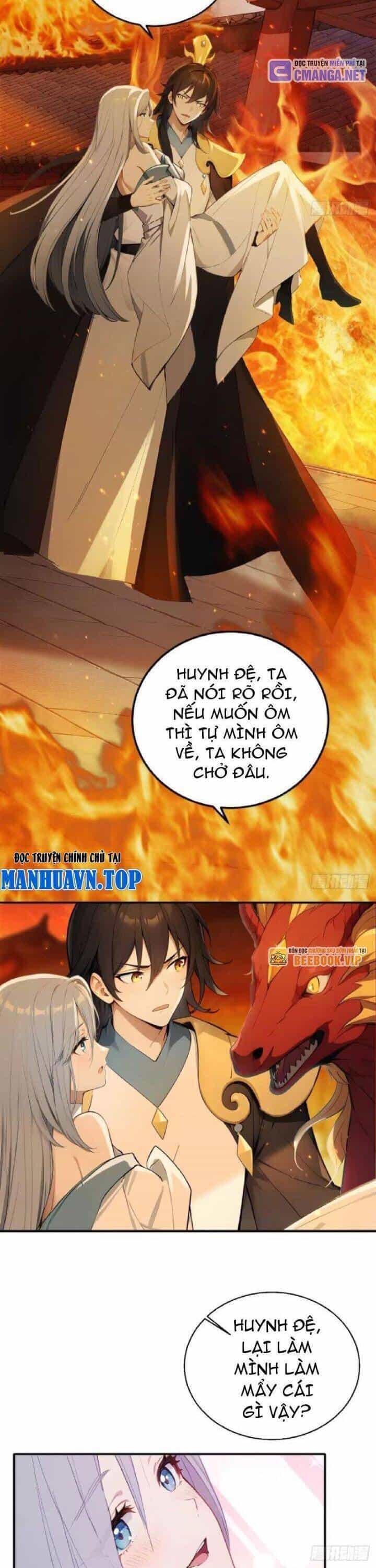Ngươi Làm Bộ Tu Luyện Đi! - Chương 68 - ảnh 11