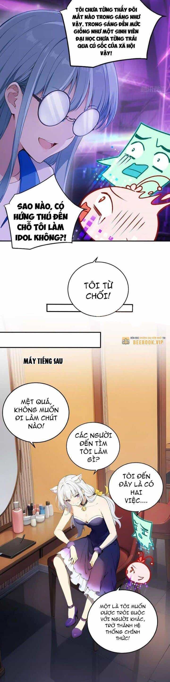 Ngươi Làm Bộ Tu Luyện Đi! - Chương 69 - ảnh 8