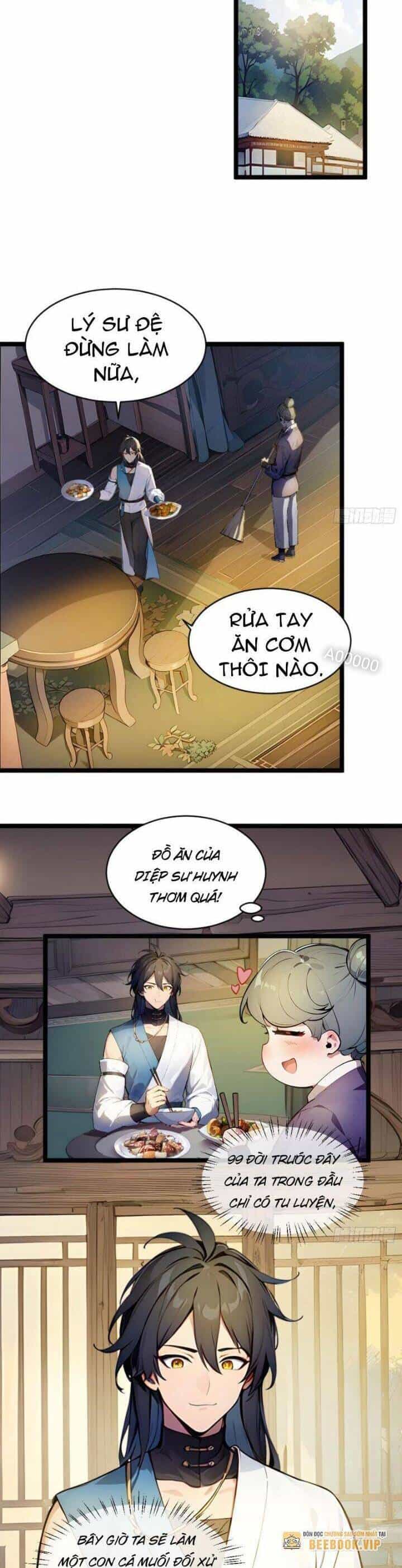 Ngươi Làm Bộ Tu Luyện Đi! - Chương 7 - ảnh 12