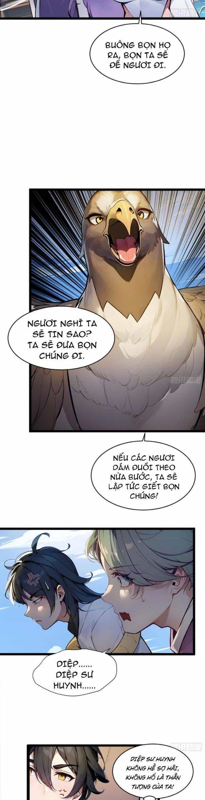 Ngươi Làm Bộ Tu Luyện Đi! - Chương 7 - ảnh 15