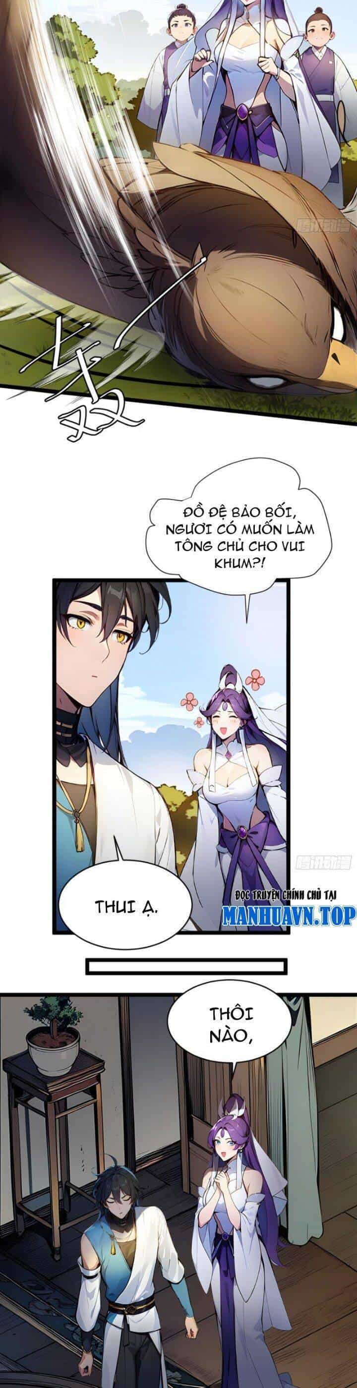 Ngươi Làm Bộ Tu Luyện Đi! - Chương 7 - ảnh 18