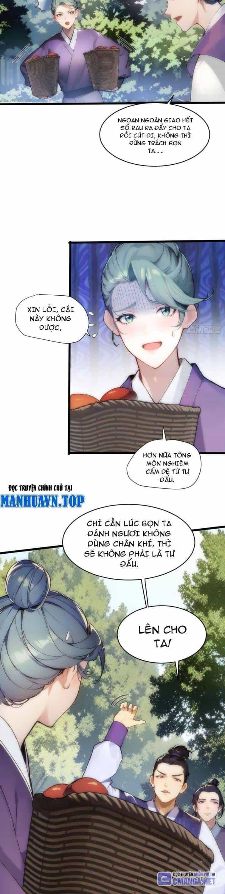 Ngươi Làm Bộ Tu Luyện Đi! - Chương 7 - ảnh 2