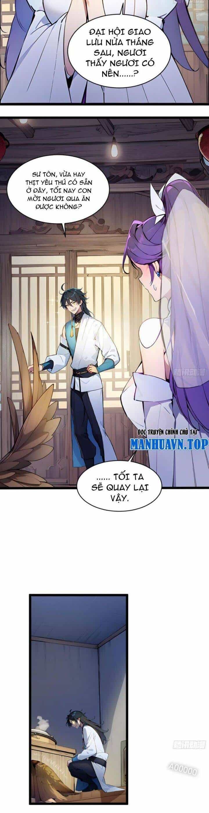 Ngươi Làm Bộ Tu Luyện Đi! - Chương 7 - ảnh 20