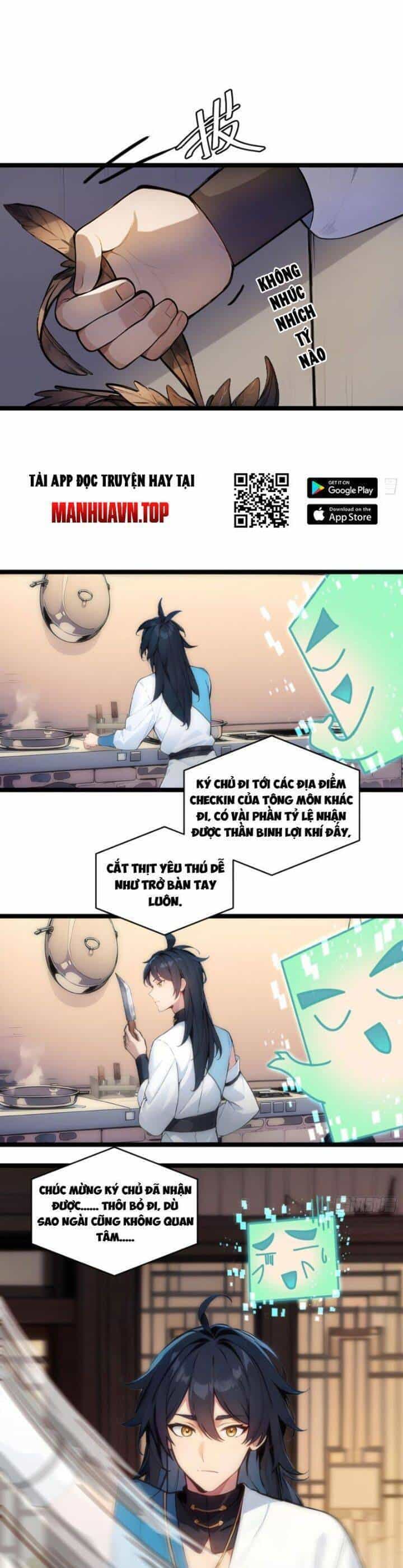 Ngươi Làm Bộ Tu Luyện Đi! - Chương 7 - ảnh 21