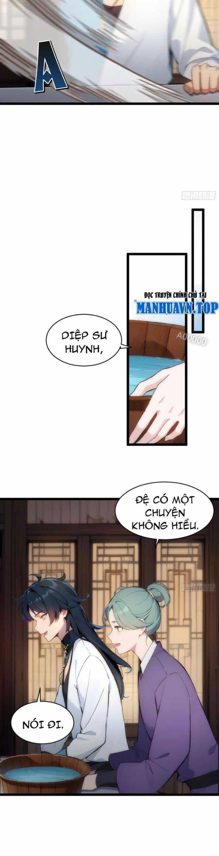 Ngươi Làm Bộ Tu Luyện Đi! - Chương 7 - ảnh 22