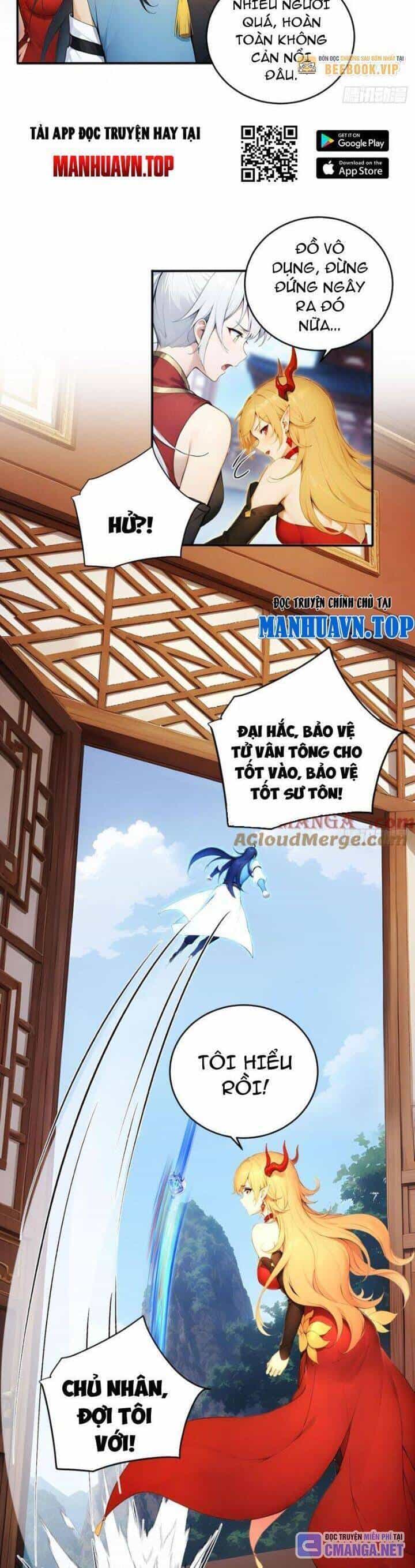 Ngươi Làm Bộ Tu Luyện Đi! - Chương 70 - ảnh 3