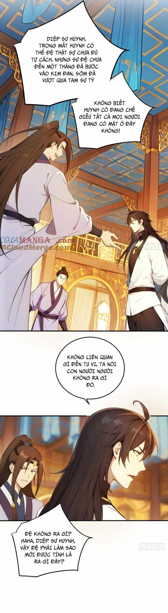 Ngươi Làm Bộ Tu Luyện Đi! - Chương 77 - ảnh 14