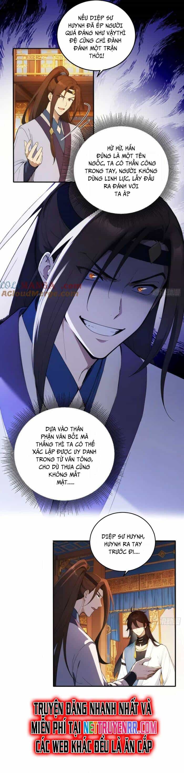 Ngươi Làm Bộ Tu Luyện Đi! - Chương 77 - ảnh 17