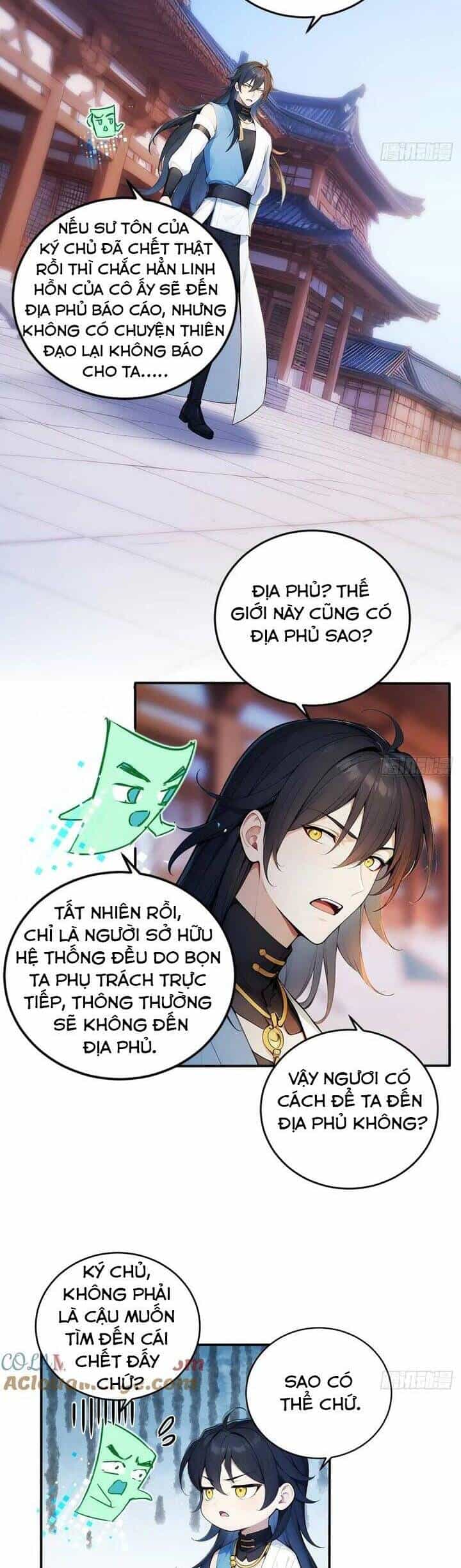 Ngươi Làm Bộ Tu Luyện Đi! - Chương 79 - ảnh 8