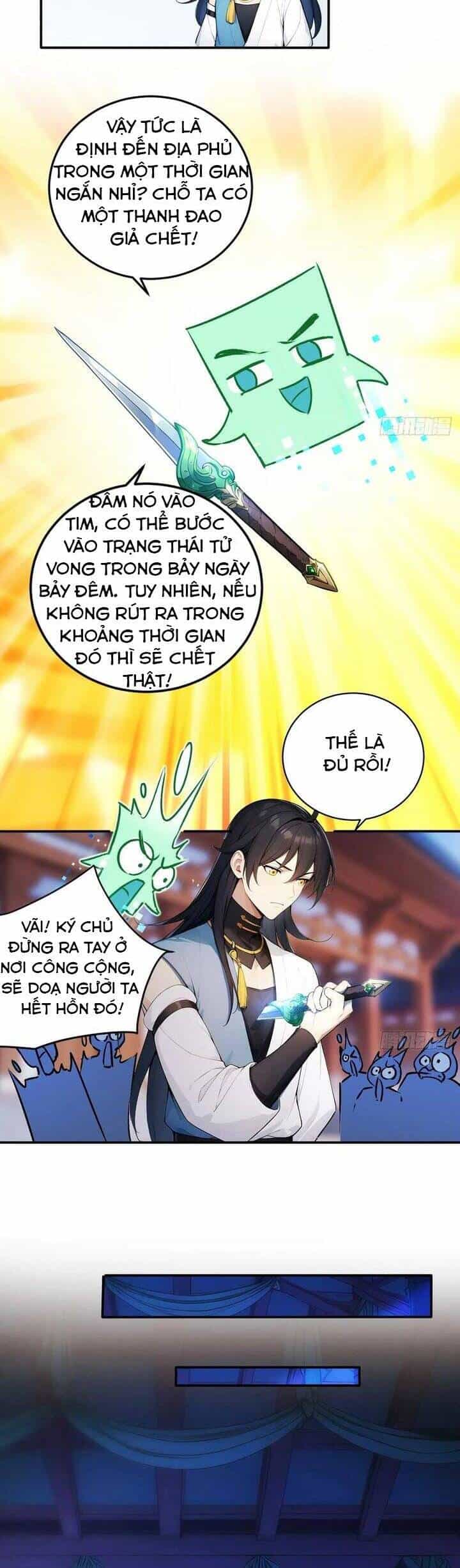 Ngươi Làm Bộ Tu Luyện Đi! - Chương 79 - ảnh 9