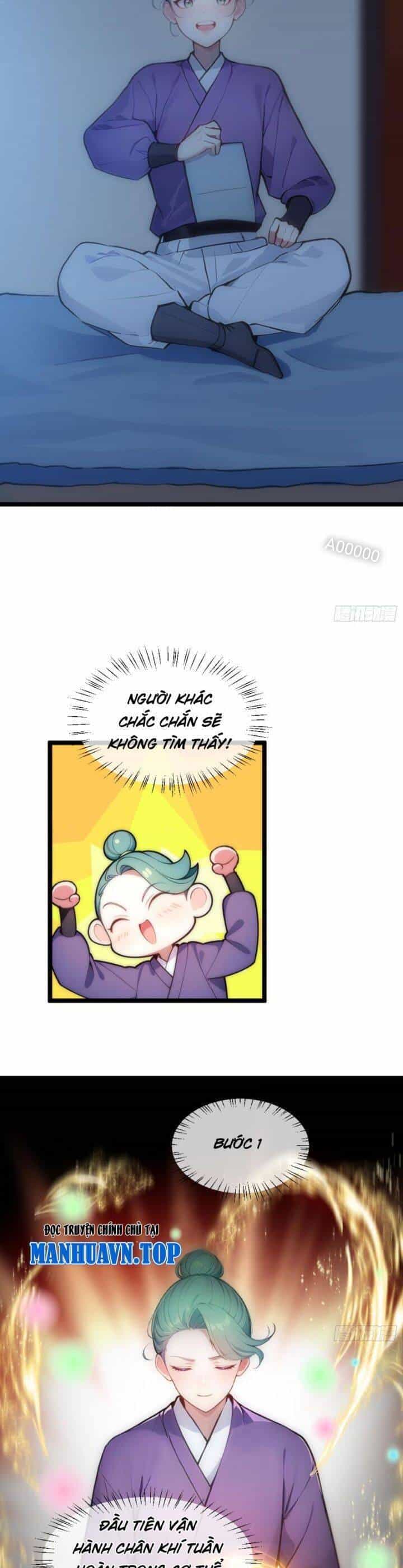 Ngươi Làm Bộ Tu Luyện Đi! - Chương 8 - ảnh 11