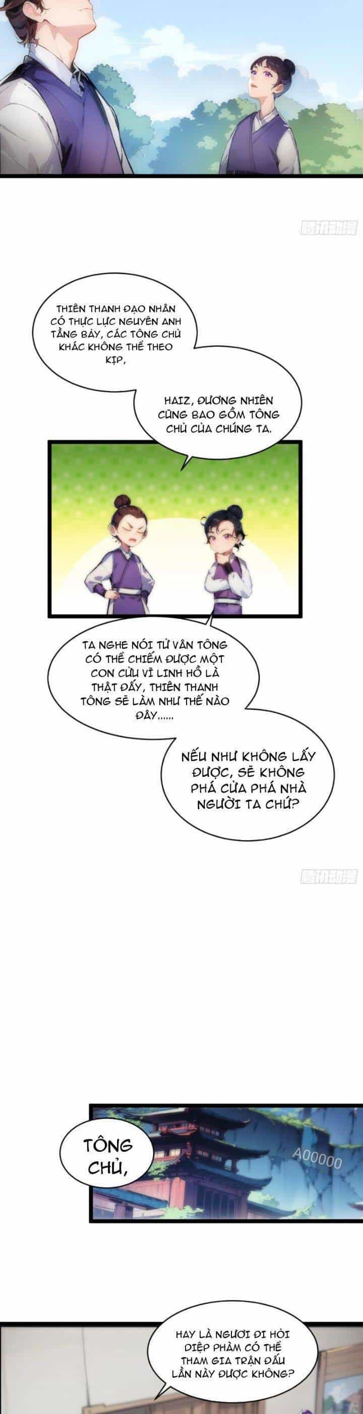 Ngươi Làm Bộ Tu Luyện Đi! - Chương 8 - ảnh 13