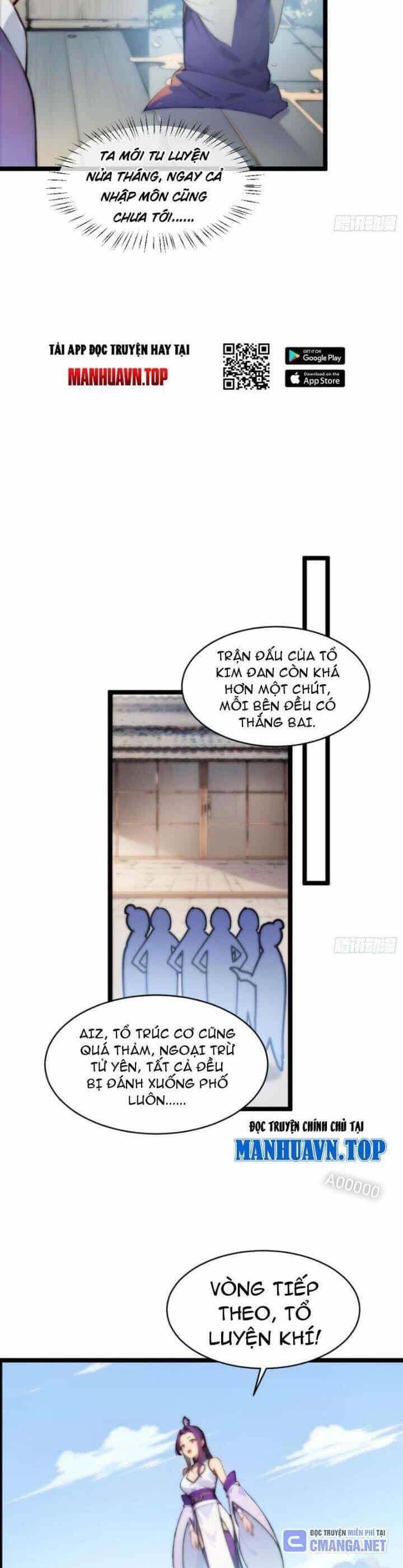 Ngươi Làm Bộ Tu Luyện Đi! - Chương 8 - ảnh 18