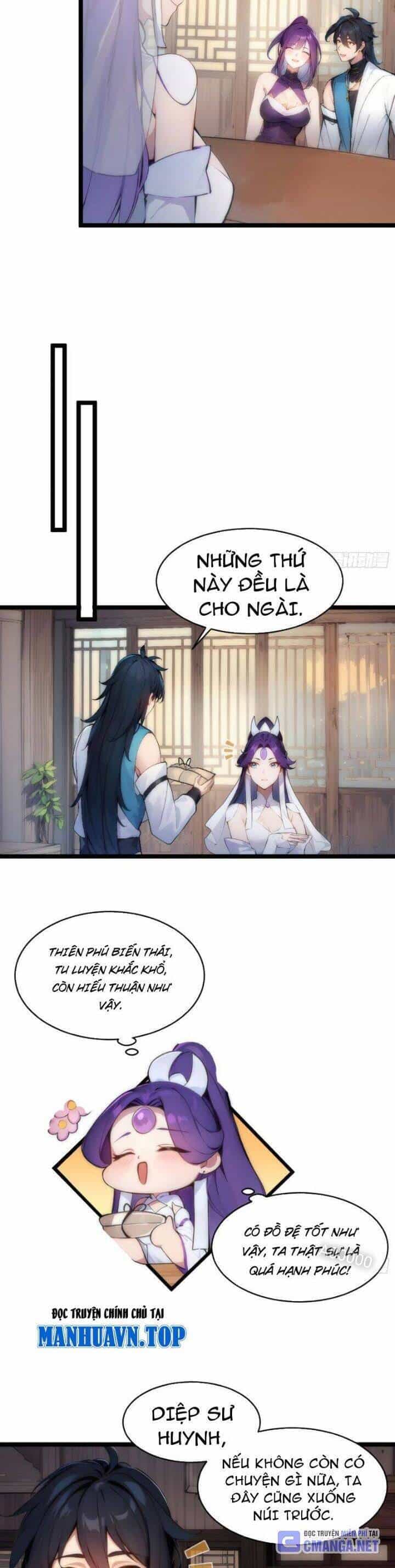 Ngươi Làm Bộ Tu Luyện Đi! - Chương 8 - ảnh 2