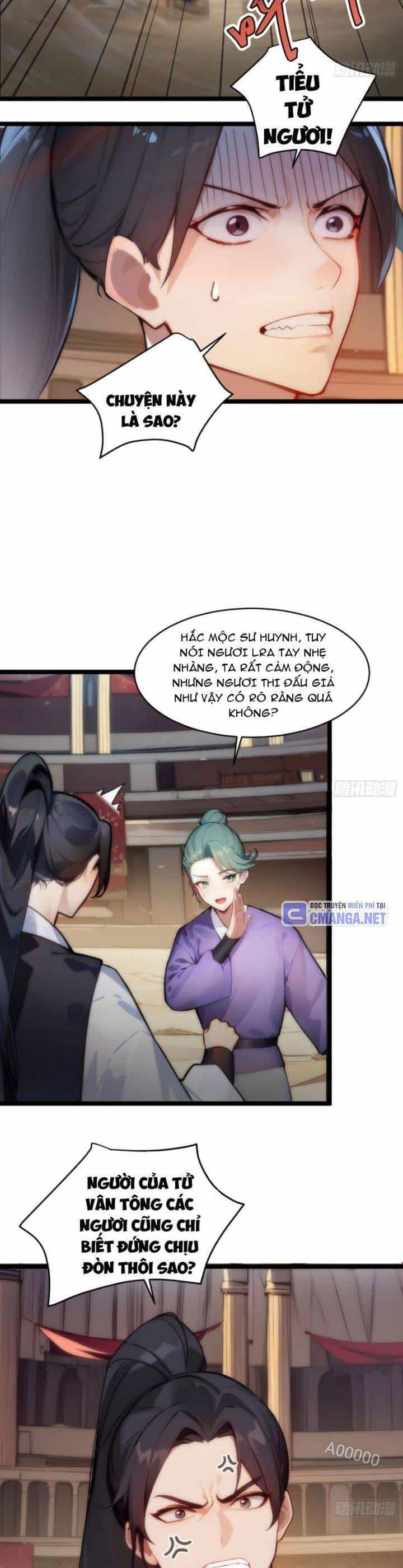 Ngươi Làm Bộ Tu Luyện Đi! - Chương 8 - ảnh 24