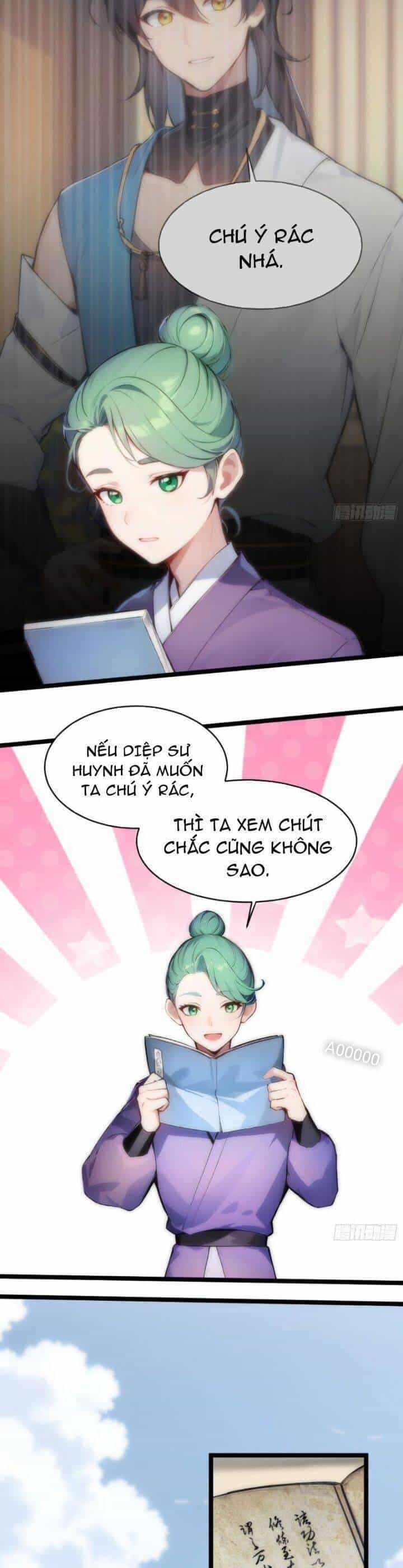 Ngươi Làm Bộ Tu Luyện Đi! - Chương 8 - ảnh 7