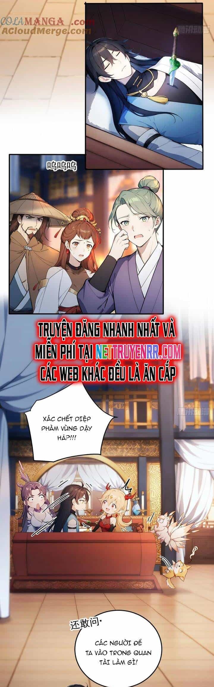 Ngươi Làm Bộ Tu Luyện Đi! - Chương 81 - ảnh 1