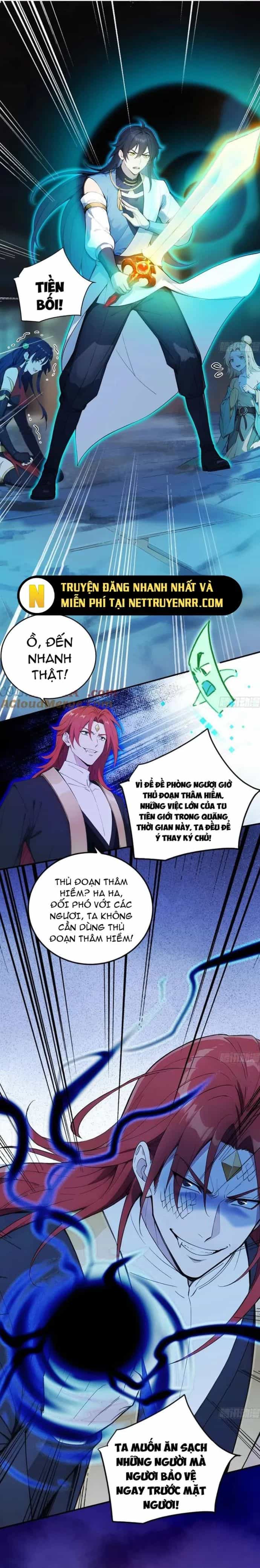 Ngươi Làm Bộ Tu Luyện Đi! - Chương 87 - ảnh 10