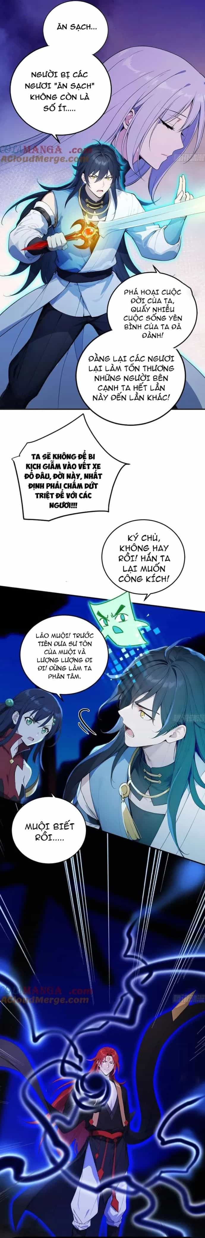 Ngươi Làm Bộ Tu Luyện Đi! - Chương 87 - ảnh 11