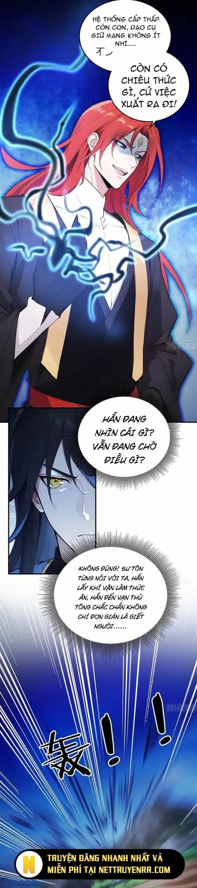 Ngươi Làm Bộ Tu Luyện Đi! - Chương 87 - ảnh 13