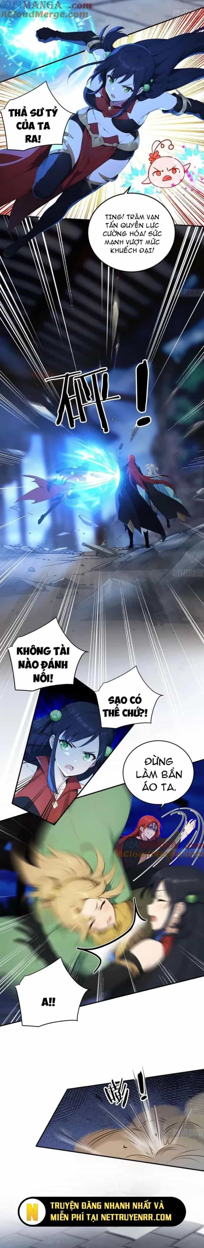 Ngươi Làm Bộ Tu Luyện Đi! - Chương 87 - ảnh 8